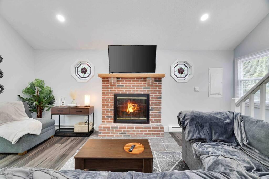 Cozy, Spacious House *New*Inthecommunity+Fire Pit Tobyhanna Exterior foto