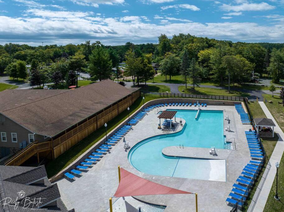 Cozy, Spacious House *New*Inthecommunity+Fire Pit Tobyhanna Exterior foto