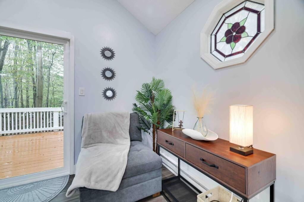 Cozy, Spacious House *New*Inthecommunity+Fire Pit Tobyhanna Exterior foto