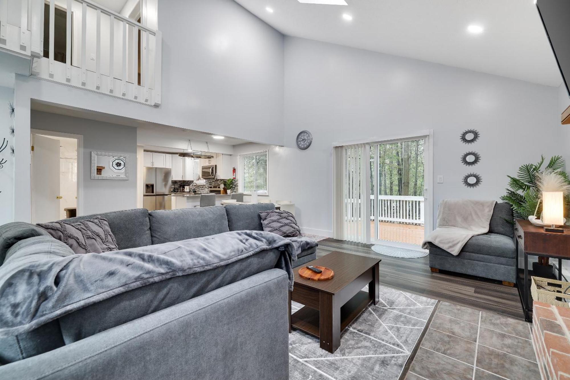 Cozy, Spacious House *New*Inthecommunity+Fire Pit Tobyhanna Exterior foto